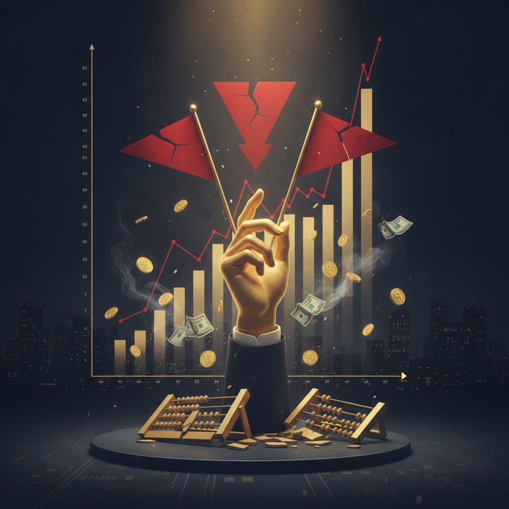 Trading Mentor Red Flags That Cost Traders Thousands