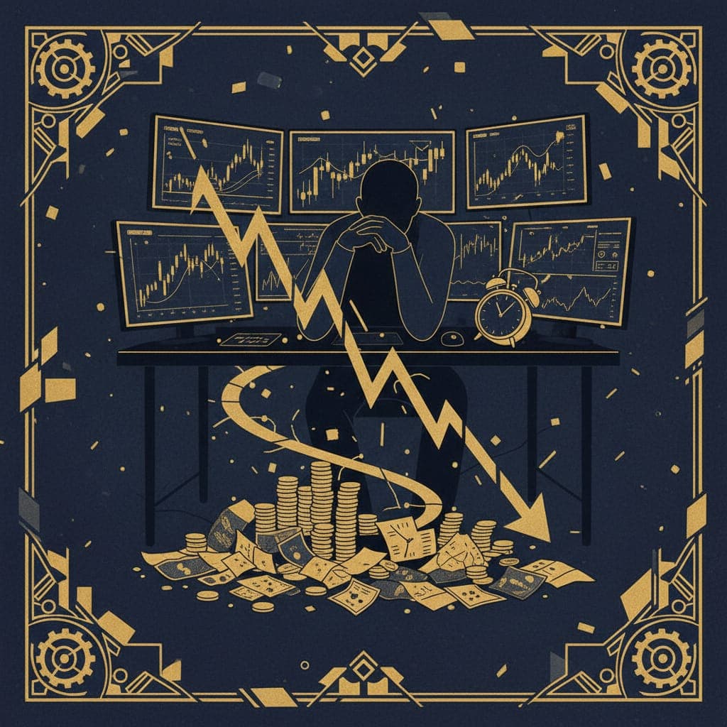 How GDP Week Can Wreck Your Trading Discipline