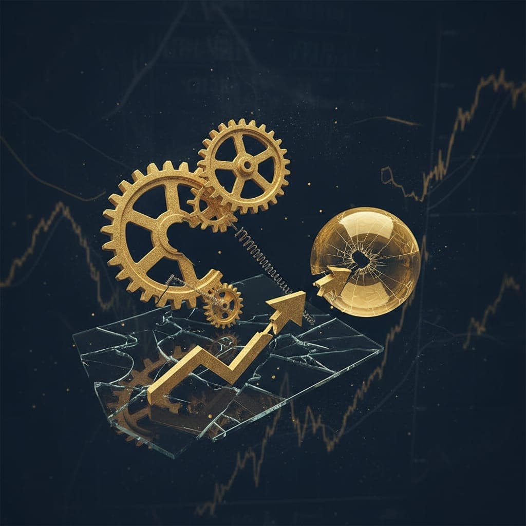 Why Discipline Breaks Down at Profit Targets