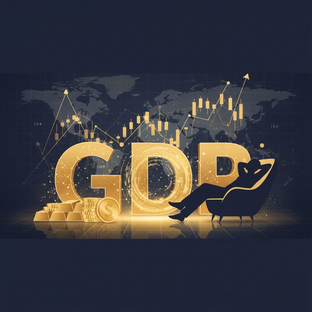 The GDP Trade: Why I Do Nothing