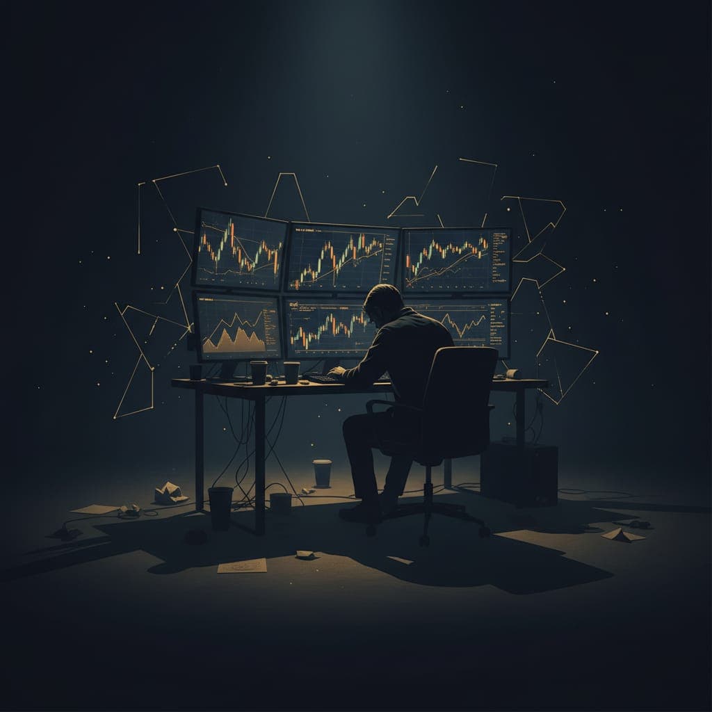 The Silence After a Big Win Destroys Traders