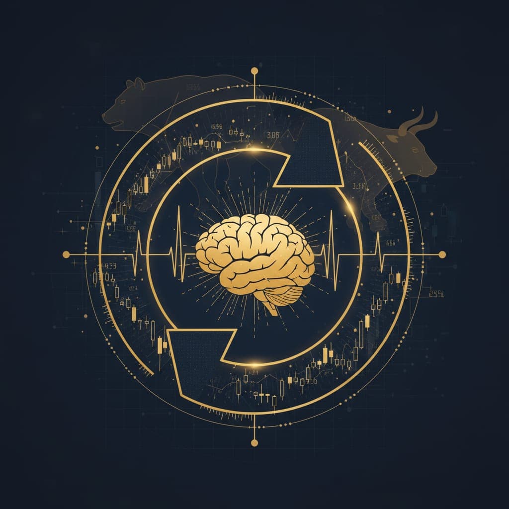 The Quiet Confidence Loop ICT Traders Miss