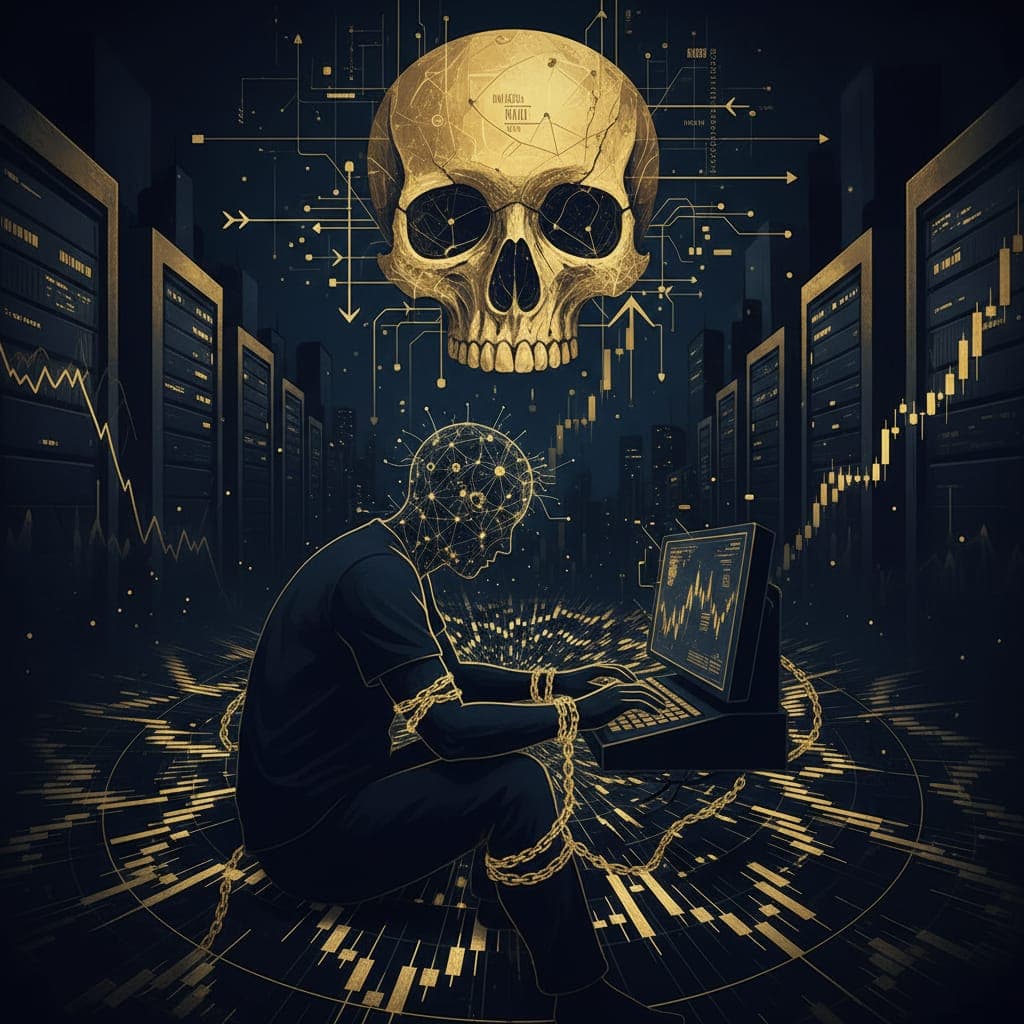 The Silent Killer of ICT Traders: Pattern Addiction