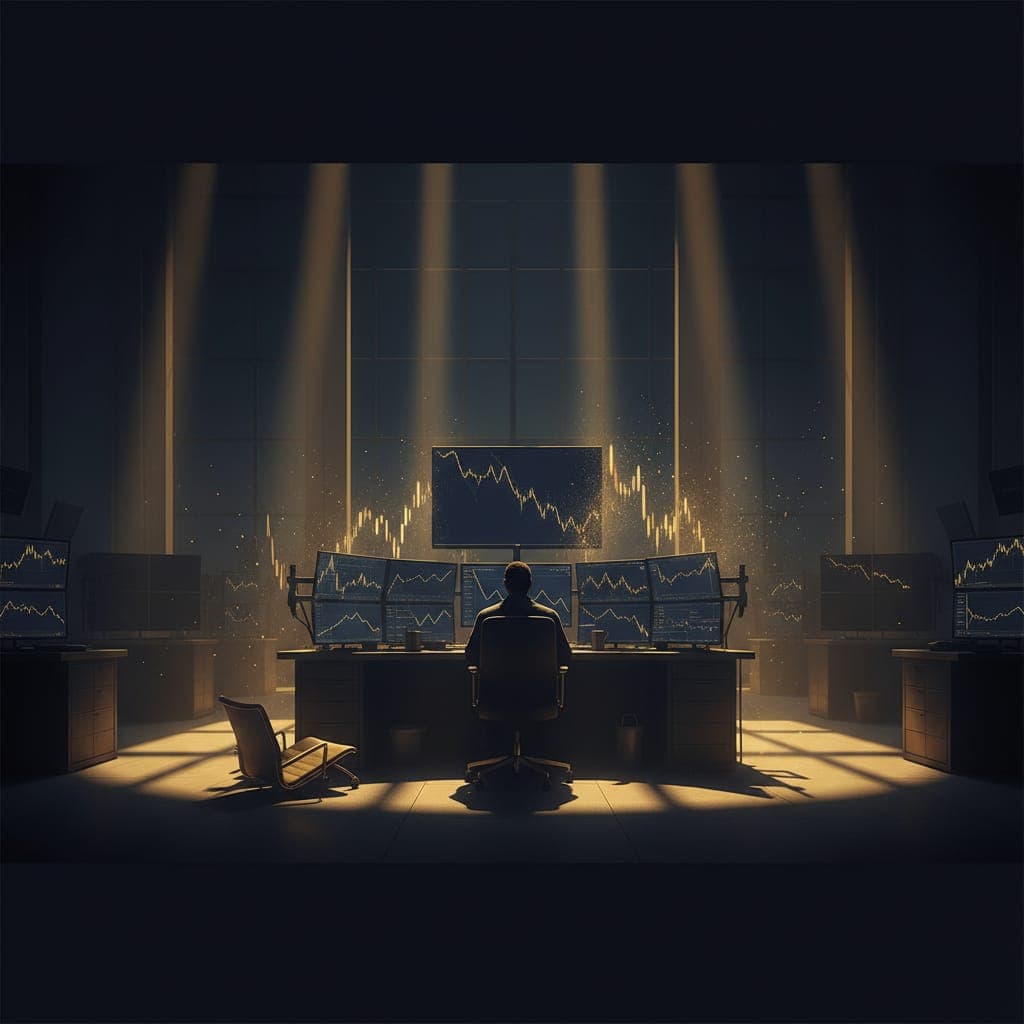 The Silence After a Loss Nobody Talks About