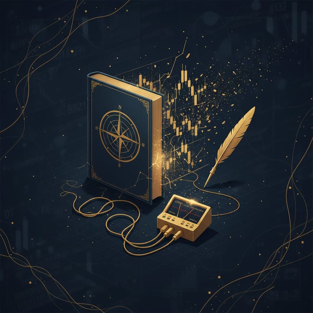 Your Trading Journal Is Lying to You