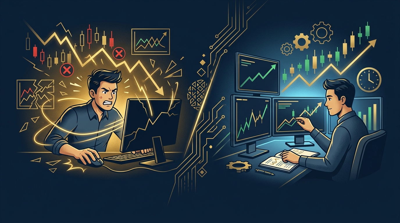 5 Signs You're Revenge Trading (And How to Stop)