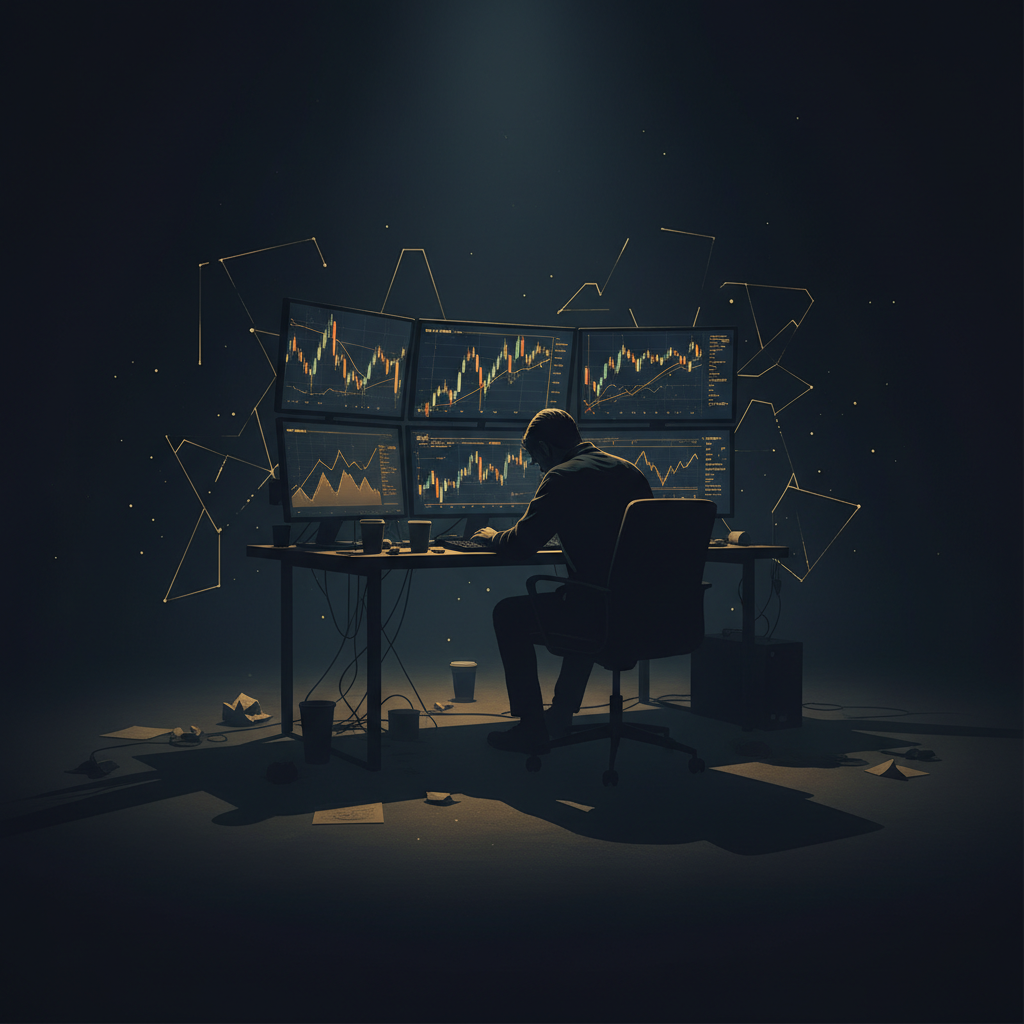 The Silence After a Big Win Destroys Traders