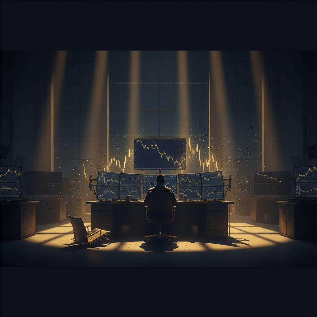 The Silence After a Loss Nobody Talks About
