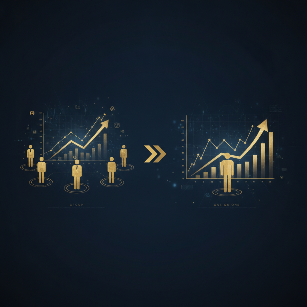 Group vs One-on-One Trading Coaching: Which Fits Your Stage?