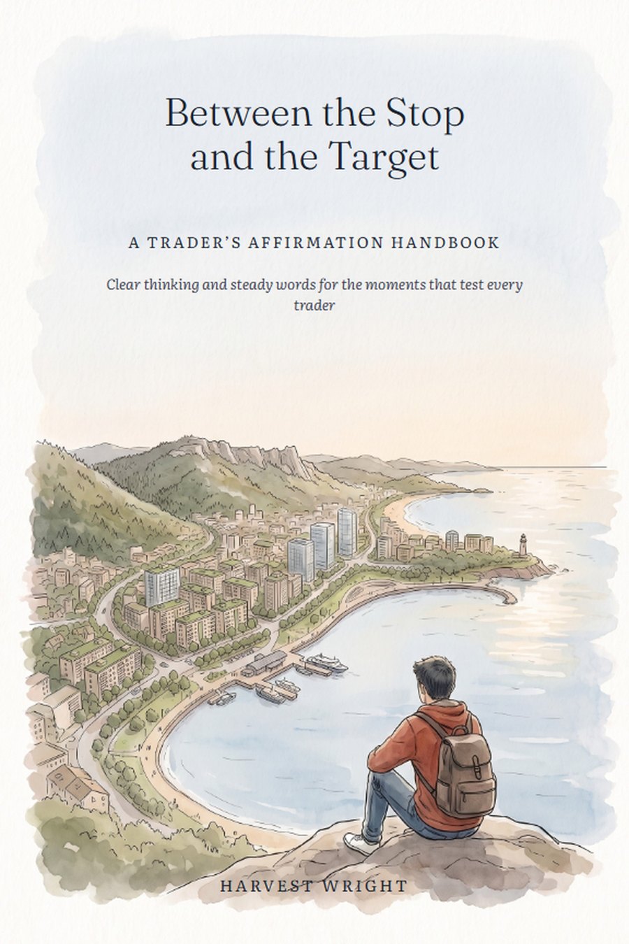 Between the Stop and the Target book cover